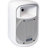 FBT J8 Install Background Speaker PA System Monitor White